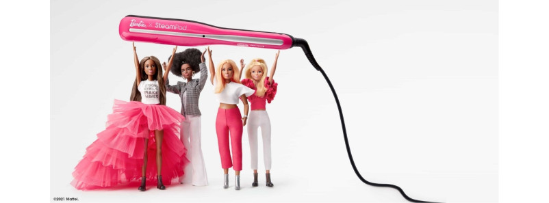 L'Oréal presents: Barbie Steampod